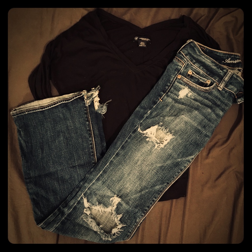 Artist Style Jeans
